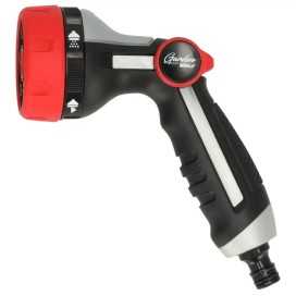 Pistolet zraszający 5-funkcyjny aluminiowy DEDRA Garden 80N256K
