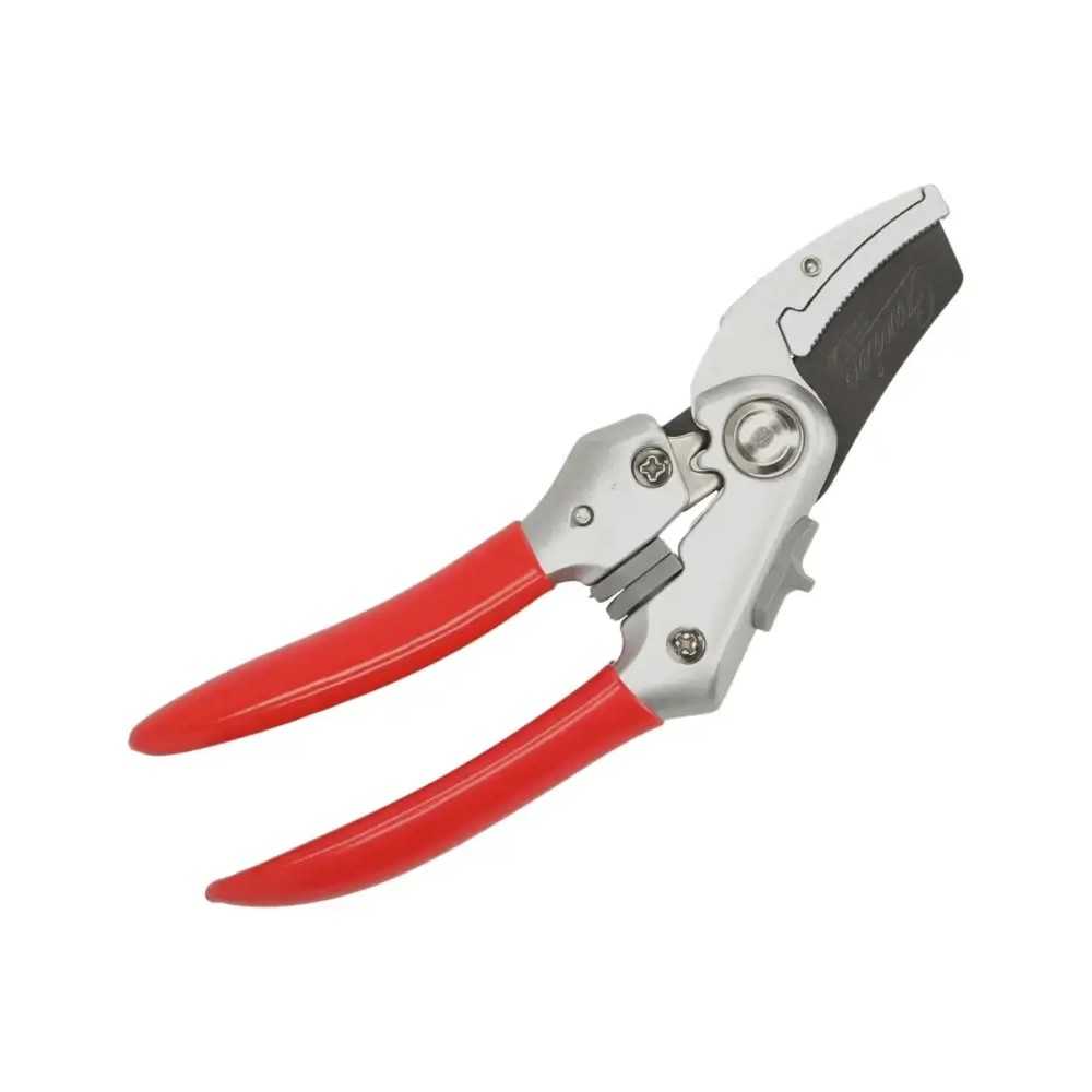 Sekator kowadełkowy DEDRA Garden 80A010 z teflonowym ostrzem