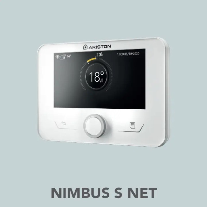 Pompa ciepła Ariston Nimbus Compact 50 S Net R 32