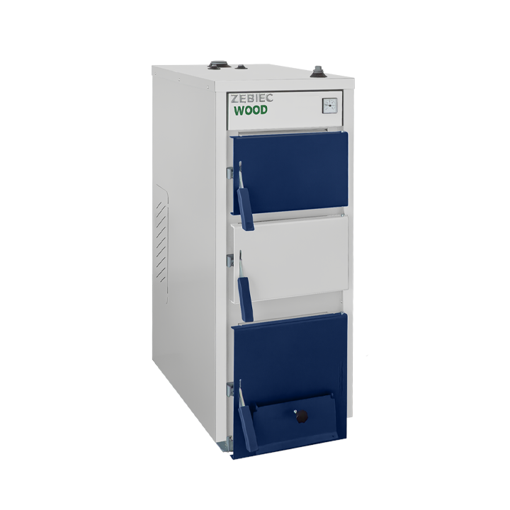 Kocioł na drewno Wenus Wood 14 kW