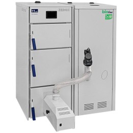 Kocioł na pellet Perła 16 kW - Zębiec