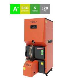 Kocioł na pellet Tekla Draco Bio Compact FII 23 kW