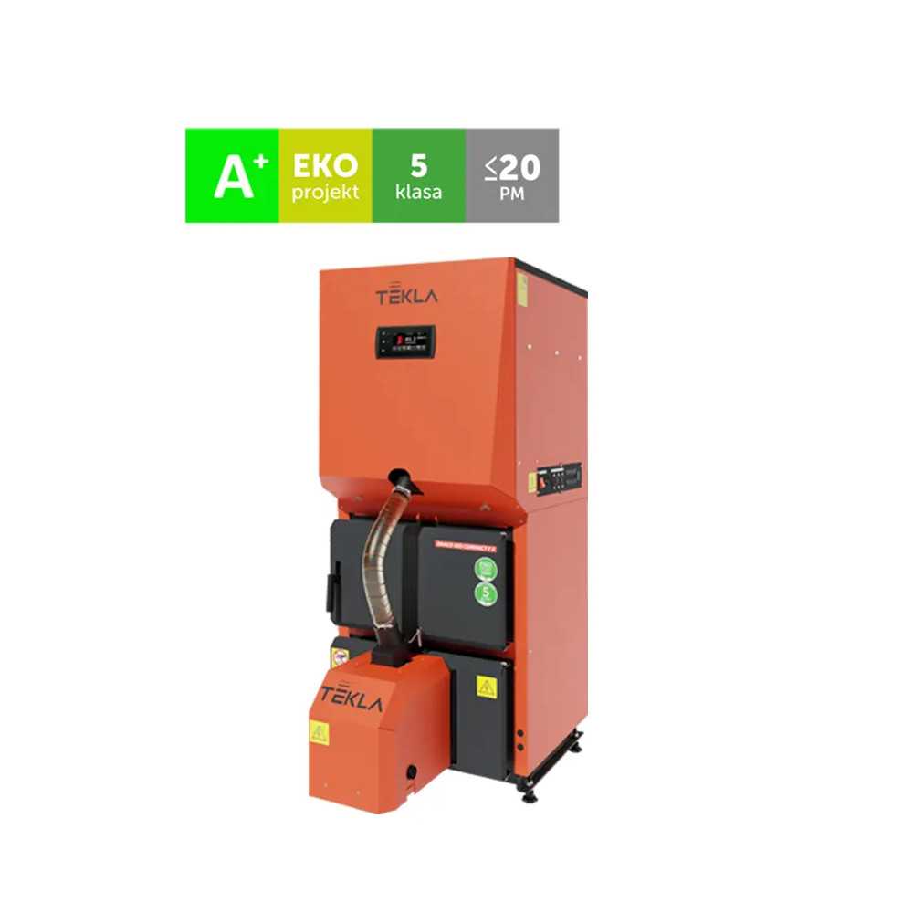 Kocioł na pellet Tekla 23kW Draco Bio Compact FII