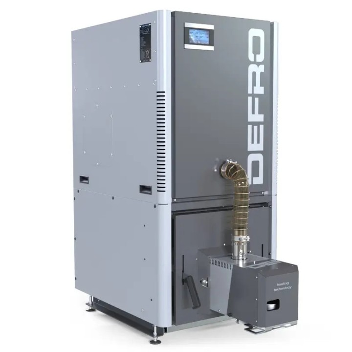 Kocioł na pellet Defro 30 kW CALORI
