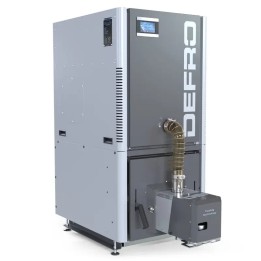 Kocioł na pellet Defro 20 kW CALORI
