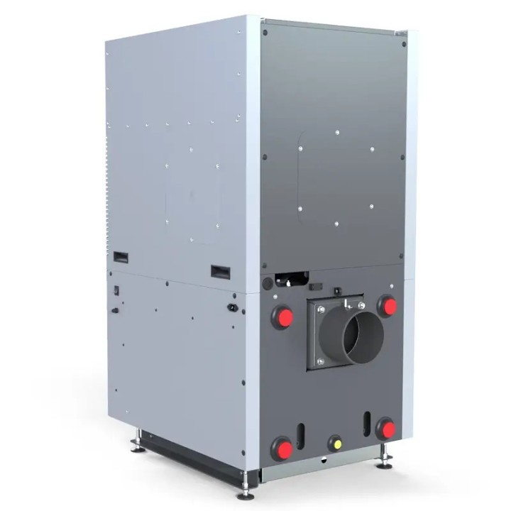 Kocioł na pellet Defro 15 kW CALORI