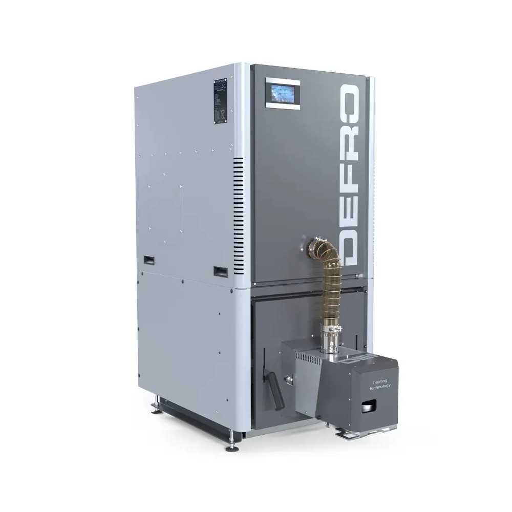 Kocioł na pellet Defro 15 kW CALORI