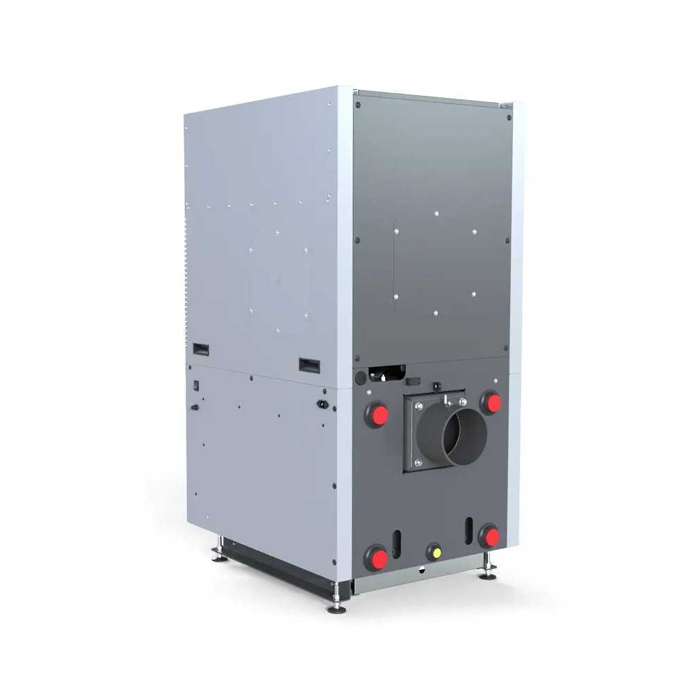 Kocioł na pellet Defro 11 kW CALORI