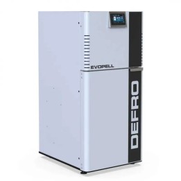 Kocioł na pellet Defro 8 kW EVOPELL