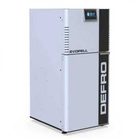 Kocioł na pellet Defro 8 kW EVOPELL