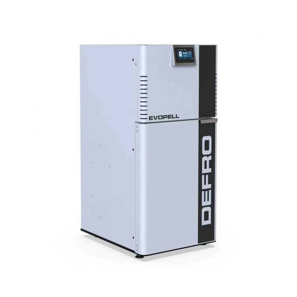 Kocioł na pellet Defro 15 kW EVOPELL