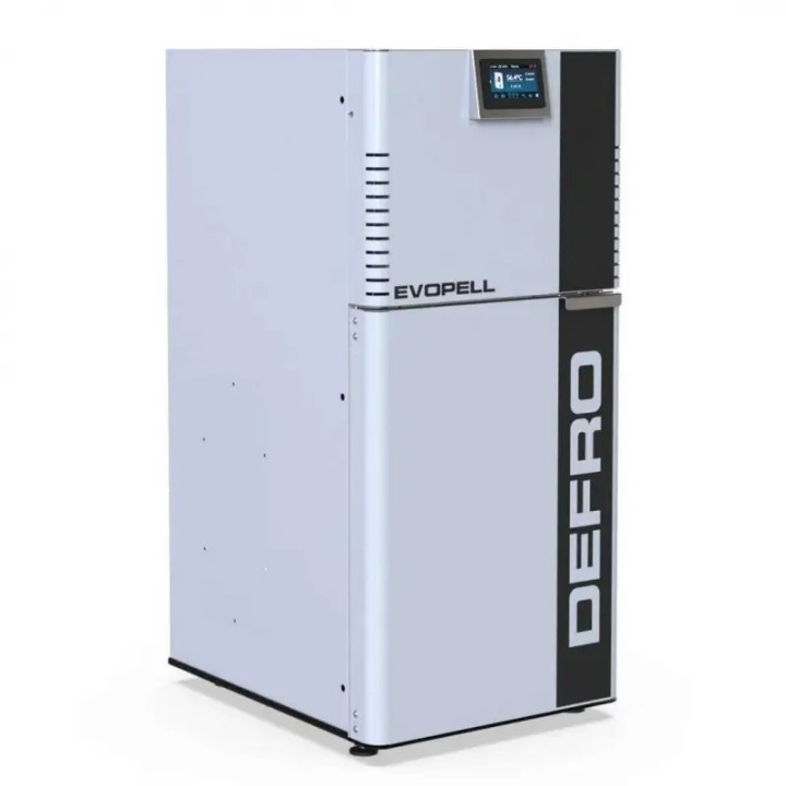 Kocioł na pellet Defro 15 kW EVOPELL