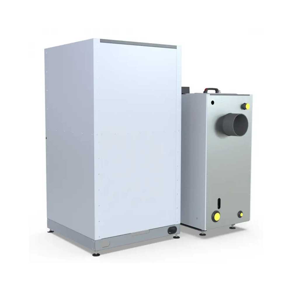 Kocioł na pellet Defro 20 kW DELTA EKOPELL