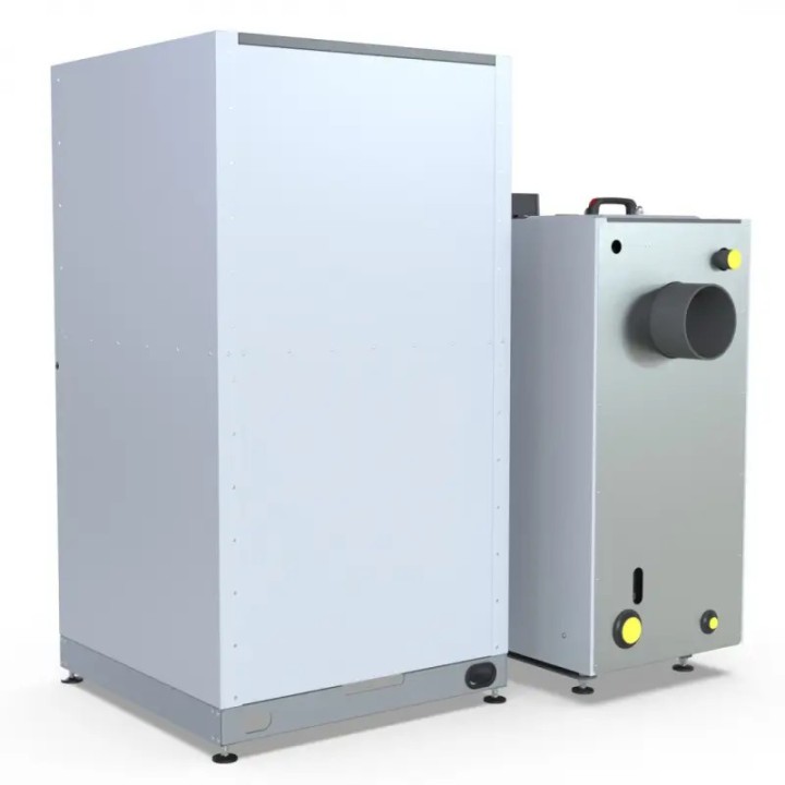 Kocioł na pellet Defro 30 kW DELTA EKOPELL