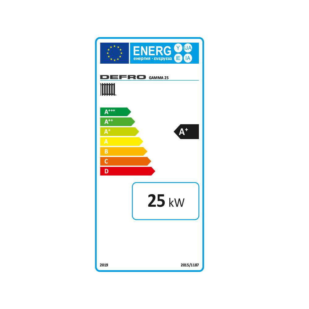 Kocioł na pellet Defro 25 kW GAMMA | Sprawdź ofertę SIB24.pl