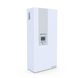 Elektryczny kocioł 24 kW montowany na ścianie, bez emisji spalin