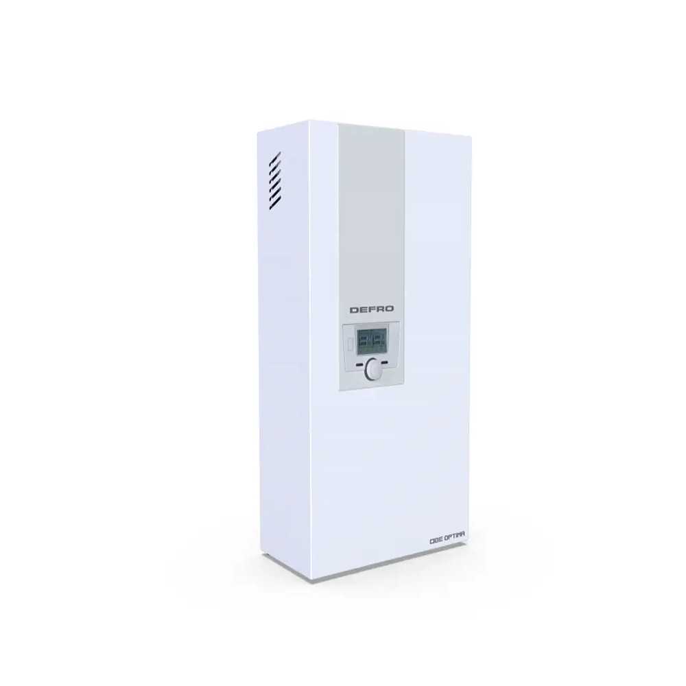 Elektryczny kocioł grzewczy 12 kW do domu