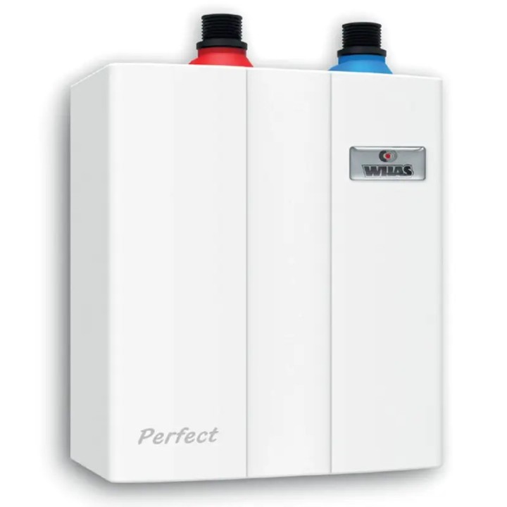 Przepływowy podgrzewacz wody Perfect 5,5 kW Wijas