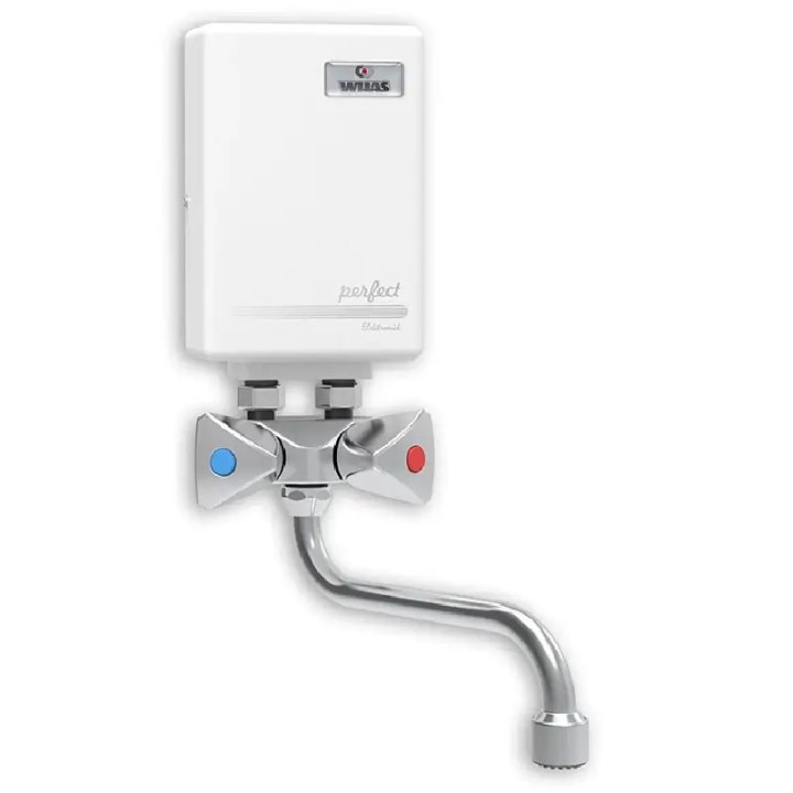 Przepływowy podgrzewacz wody Perfect 4,5 kW Wijas