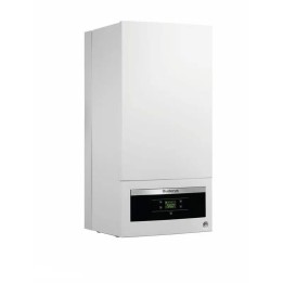 Kocioł gazowy jednofunkcyjny 20kW Buderus Logamax plus GB072-20V2 + RC310 BIAŁY kondensacyjny