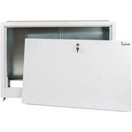 Szafka podtynkowa z maskownicą pod rozdzielacz 16 sekcji Sigma-Li