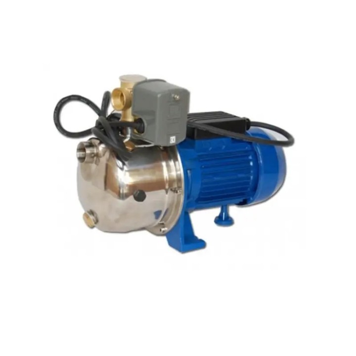 Zestaw hydroforowy Malec: pompa Jets 80 z osprzętem + zbiornik 80l