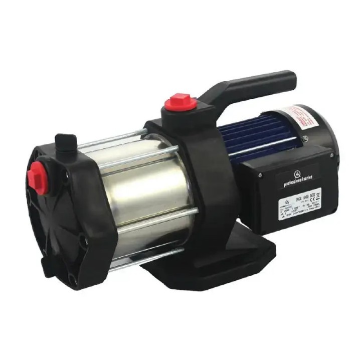 Zestaw hydroforowy Malec: pompa MG 4 INOX z osprzętem + zbiornik 80l