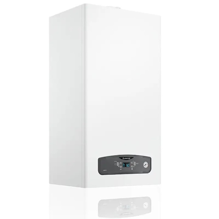 Kocioł gazowy dwufunkcyjny 20kW Ariston Cares S 24 kondensacyjny