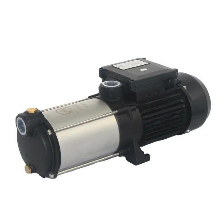 Zestaw hydroforowy Malec: pompa MH 1300 INOX z osprzętem + zbiornik 100L