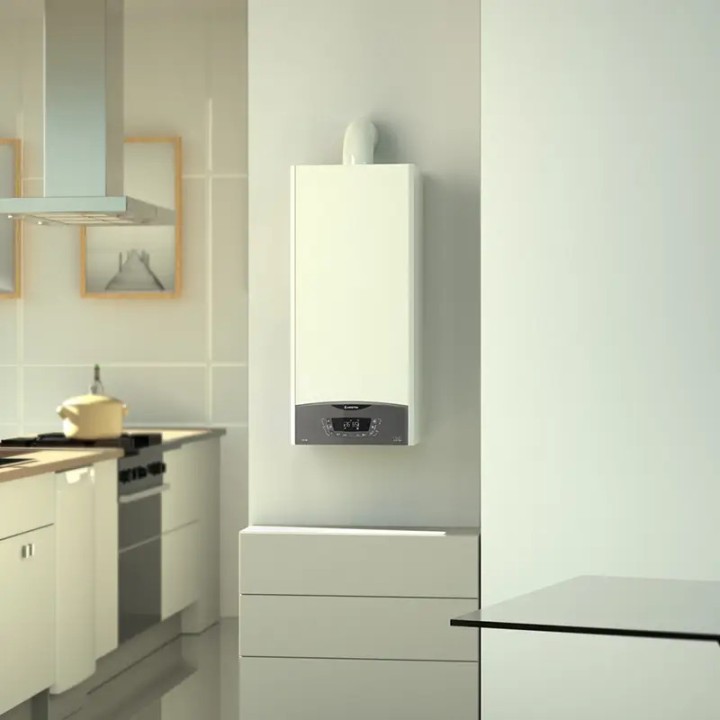 Kocioł gazowy jednofunkcyjny 22kW Ariston Clas One System 24 kondensacyjny