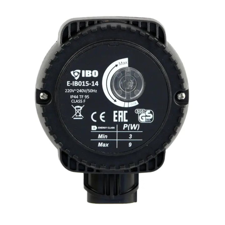 Elektroniczna pompa obiegowa do CWU