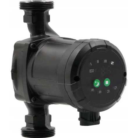 Elektroniczna pompa obiegowa do CO