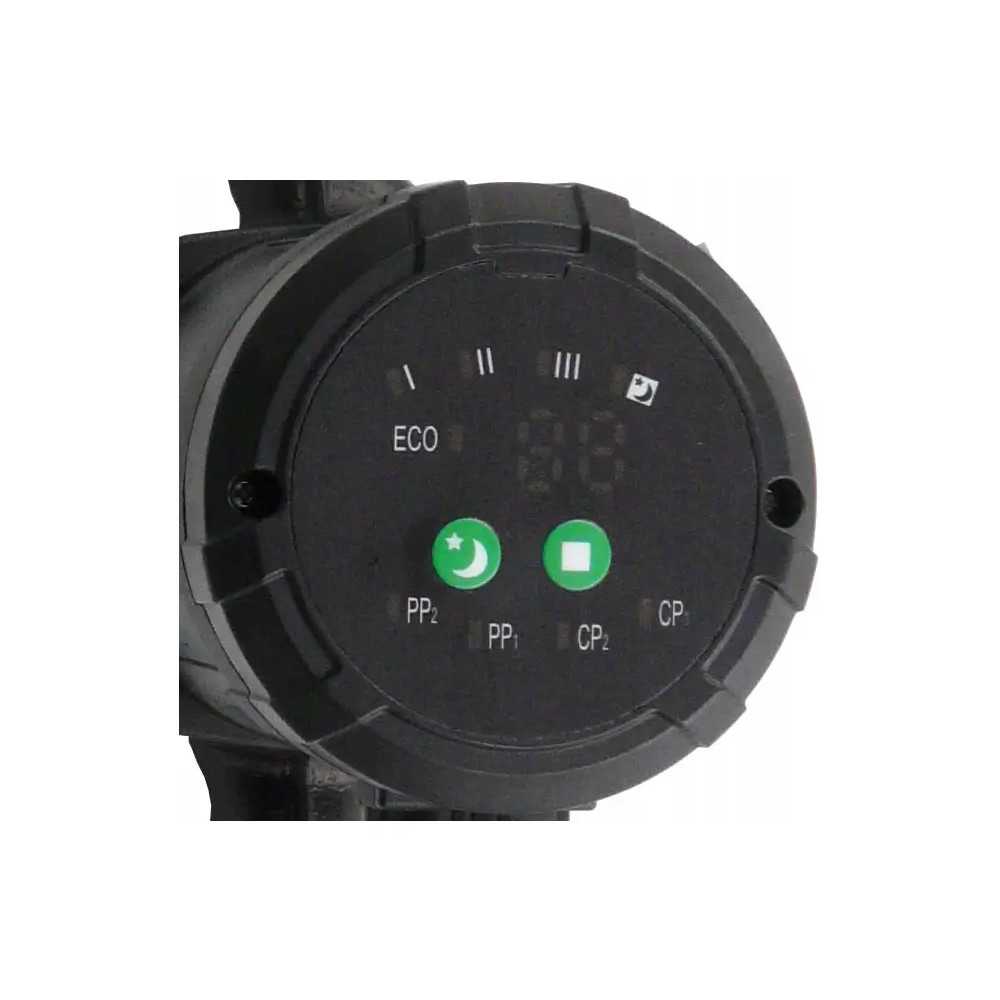Elektroniczna pompa cyrkulacyjna do CO