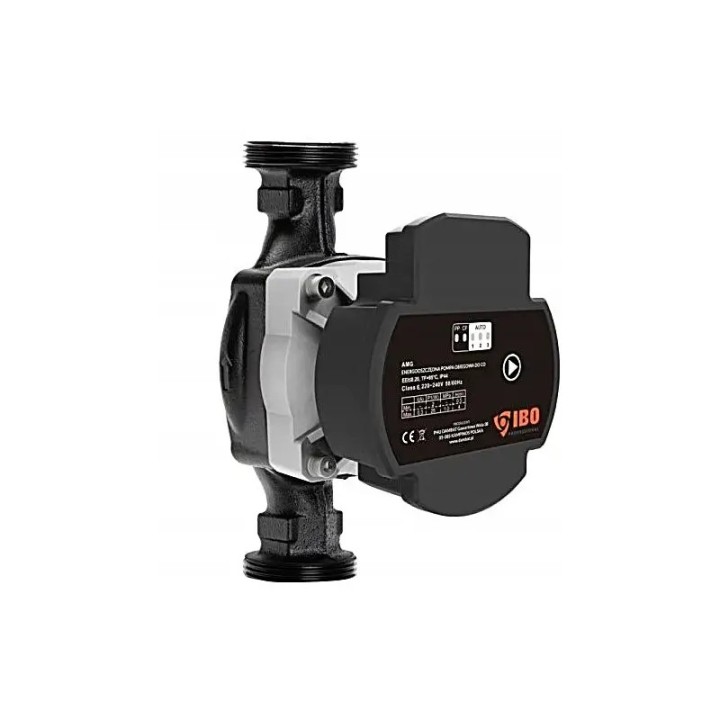 Pompa obiegowa CO elektroniczna IBO AMG 25-80/180 PWM