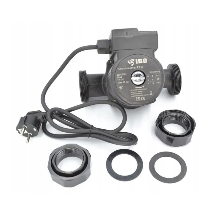 Pompa obiegowa CO IBO OHI PRO 32-60/180