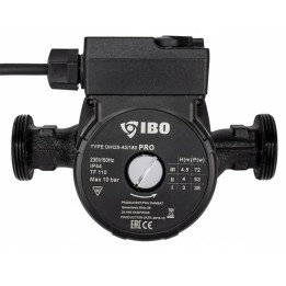 Pompa obiegowa CO IBO OHI PRO 25-40/180